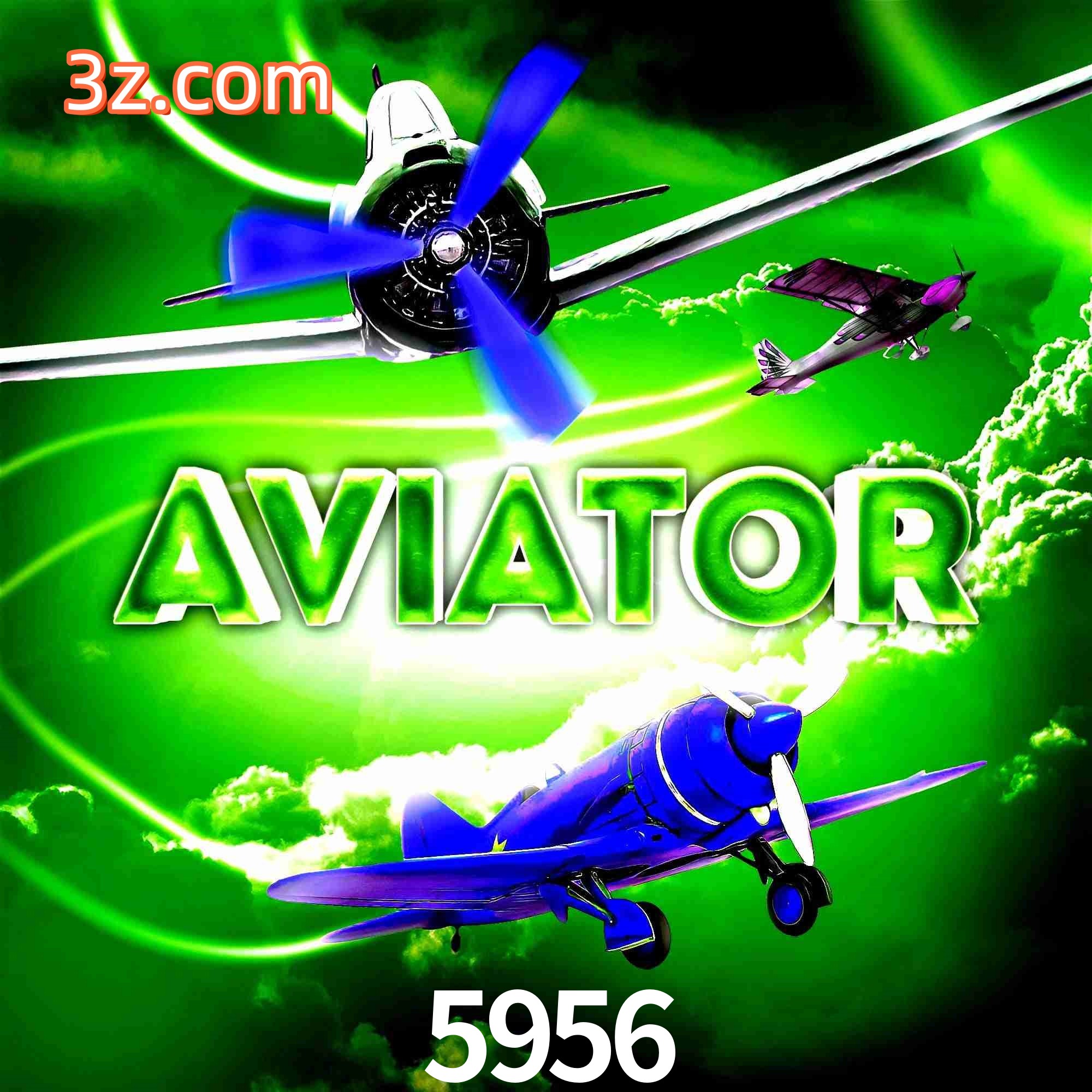 Aviator 5956 Tente a Sorte