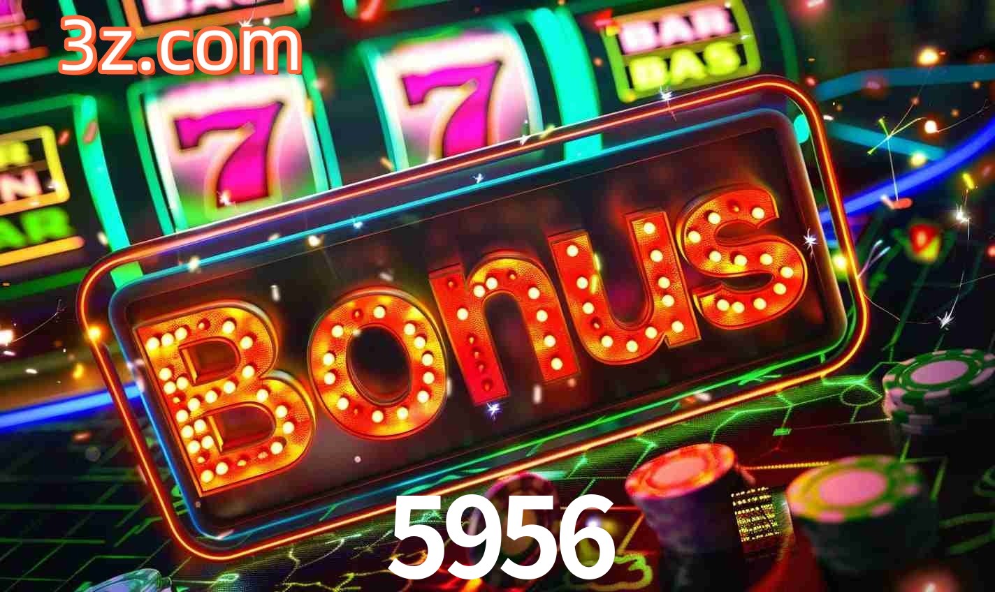 Sistema de Bônus 5956