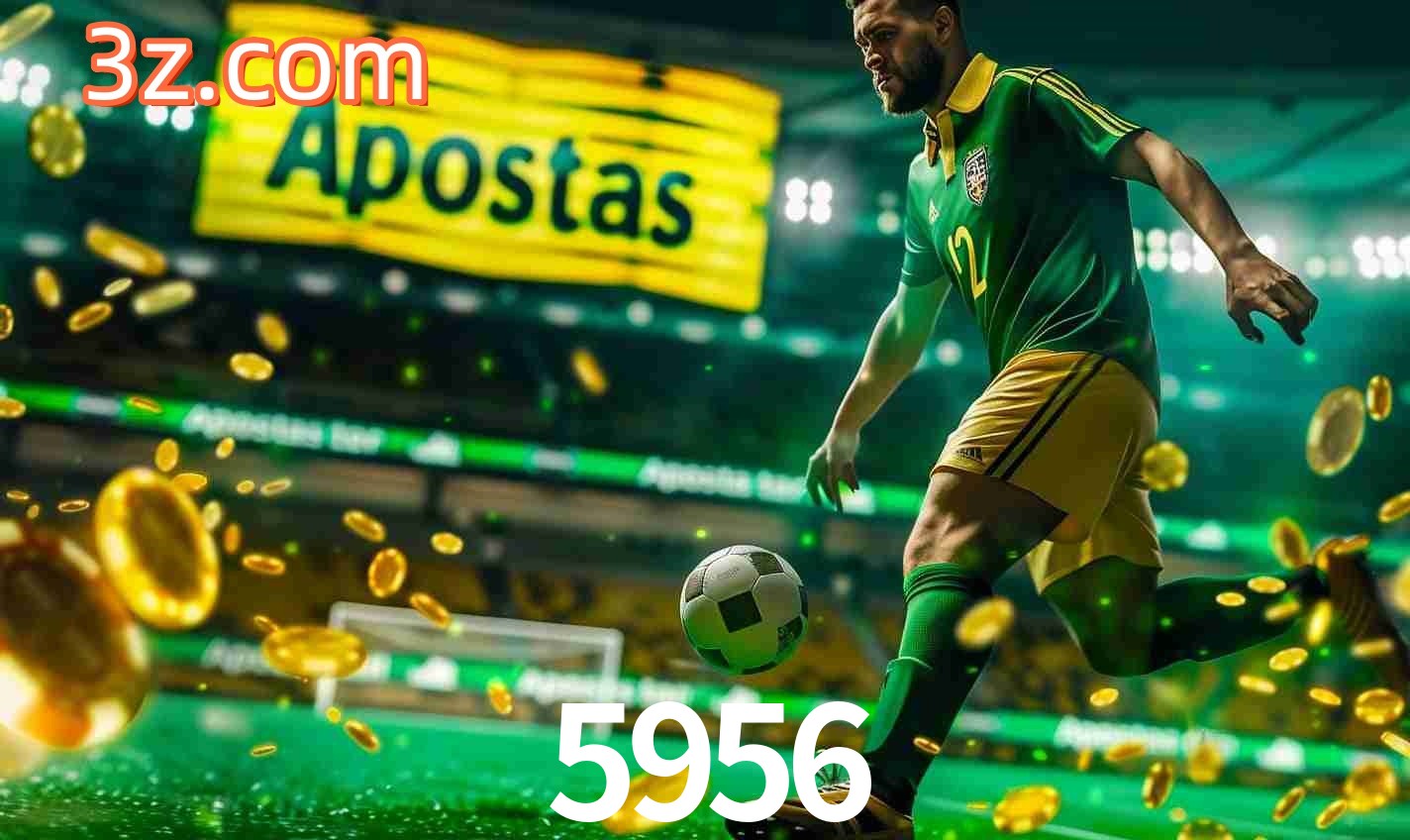Diversas Apostas em Eventos Esportivos 5956