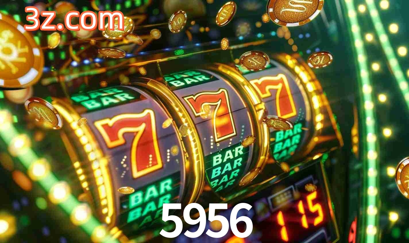 Populares Slots 5956