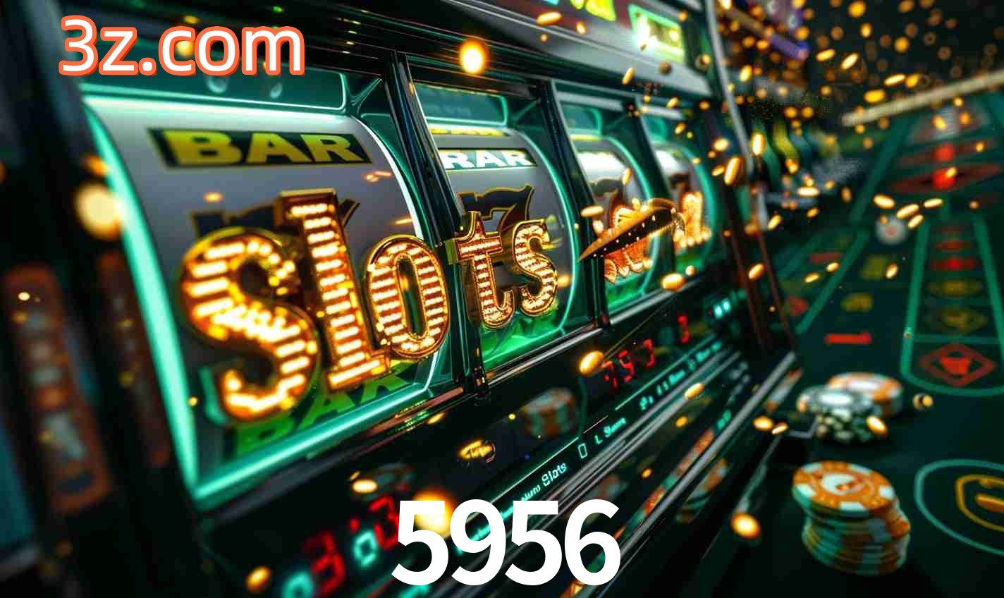 Melhor dos Slots Cassino 5956